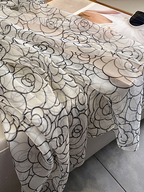 Vintage Inspired Garment with a Contemporary Edge