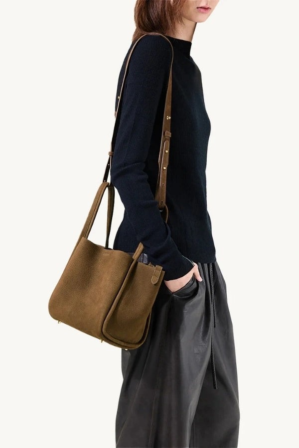 Vintage Inspired Bag with a Contemporary Edge