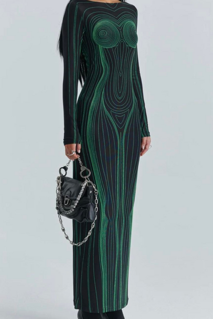 Classic Vintage & Enduringly Stylish Dress