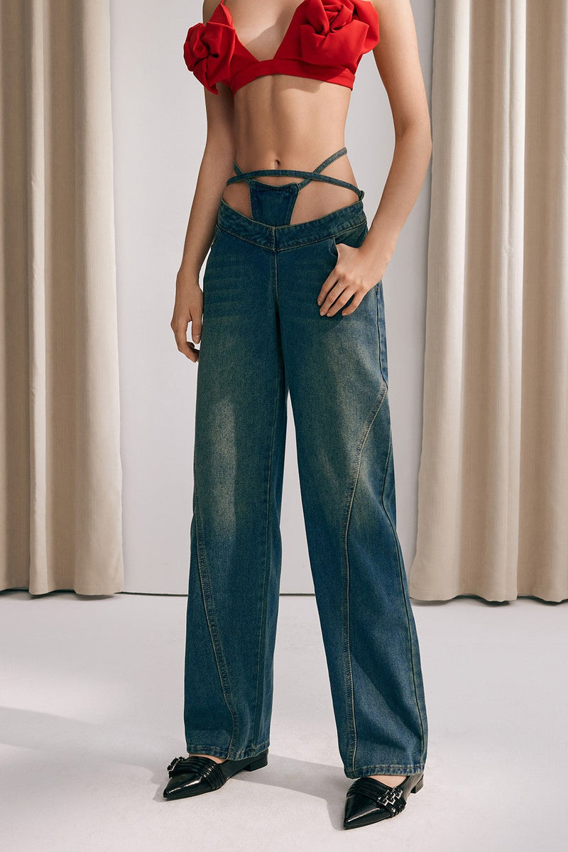 Beautifully Balanced Garment with Timeless Character