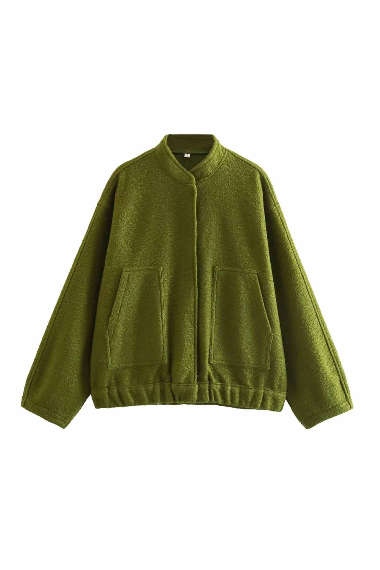 Elegantly Styled Jacket for Everyday Wear