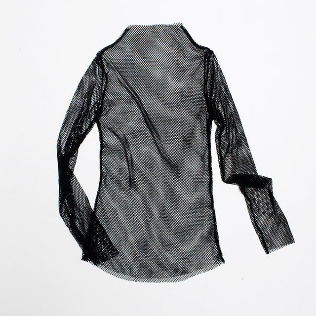 Well Tailored Shirt with a Graceful Silhouette