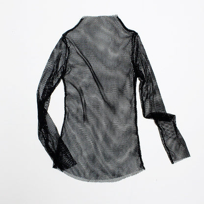 Well Tailored Shirt with a Graceful Silhouette