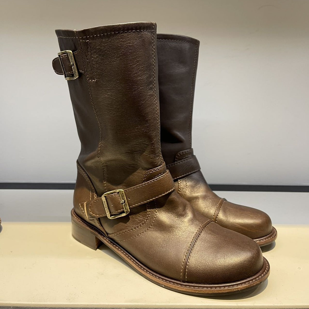 Elegantly Styled Boots for Everyday Wear