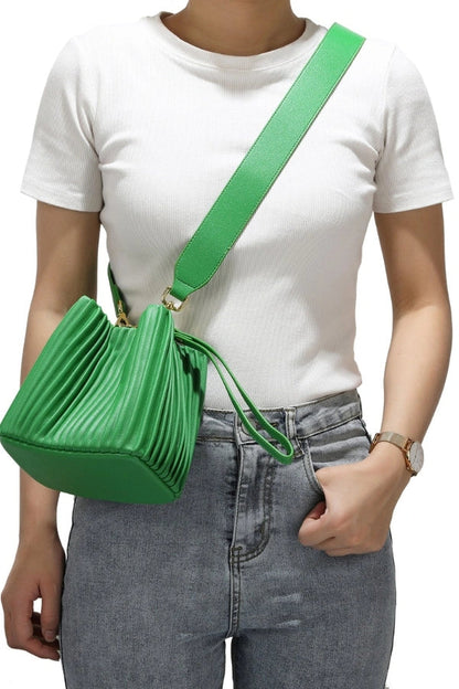 Beautifully Balanced Bag with Timeless Character