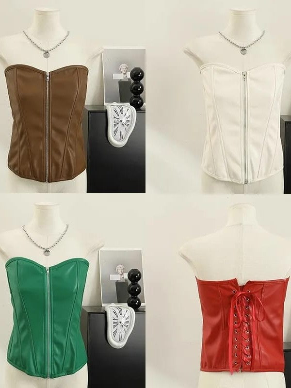 Well Tailored Top with a Graceful Silhouette