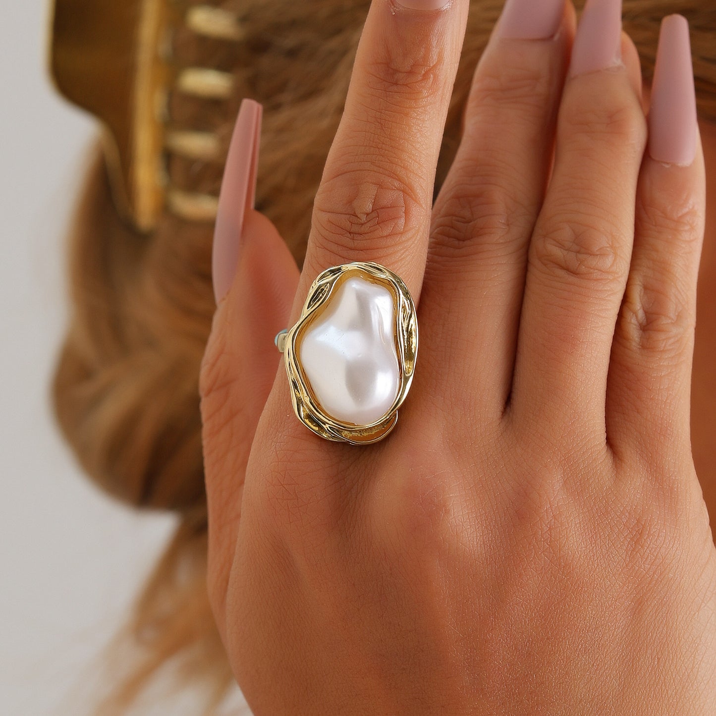 Gracefully Styled Garment for Any Occasion