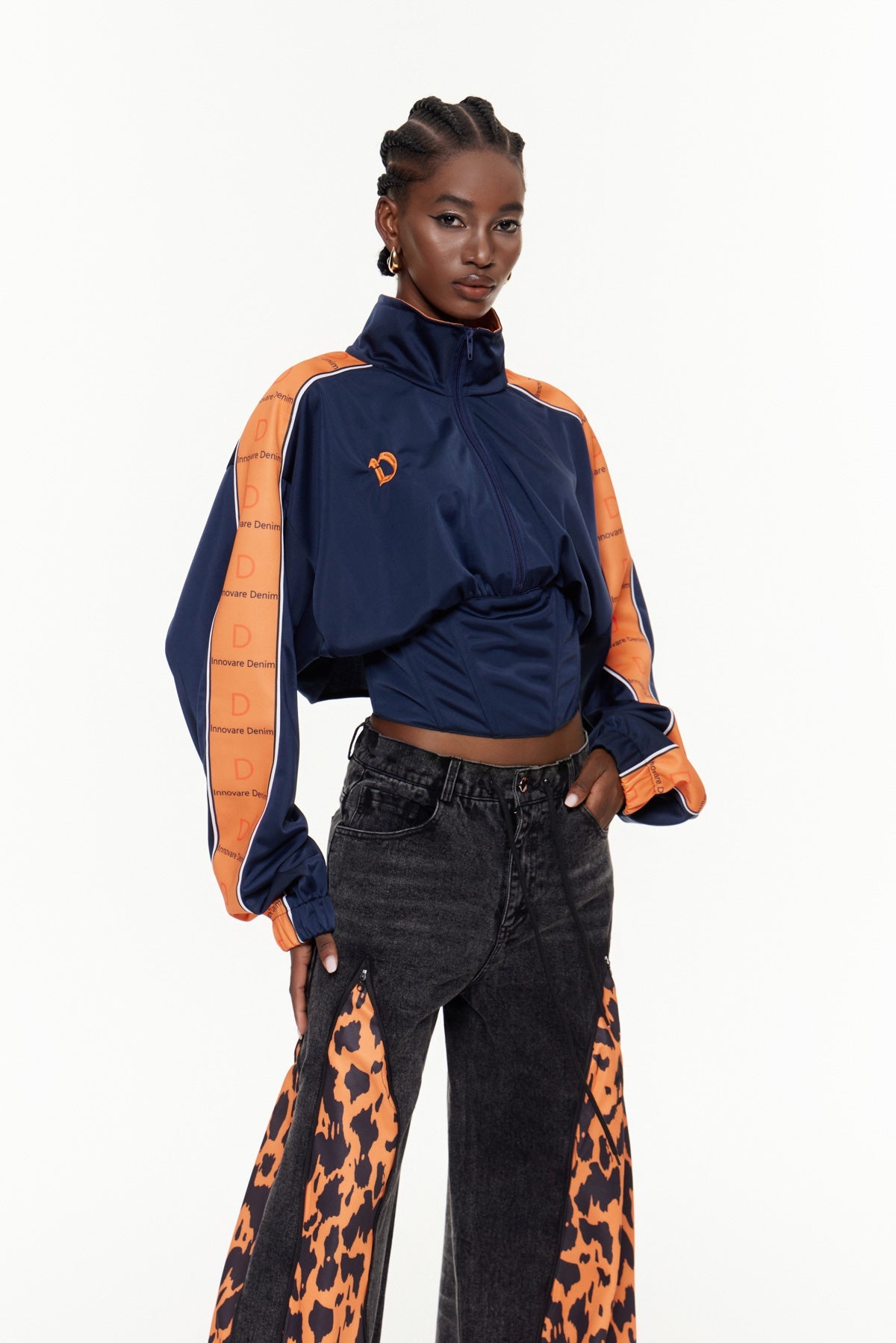 Polished Top with an Effortless Classic Look