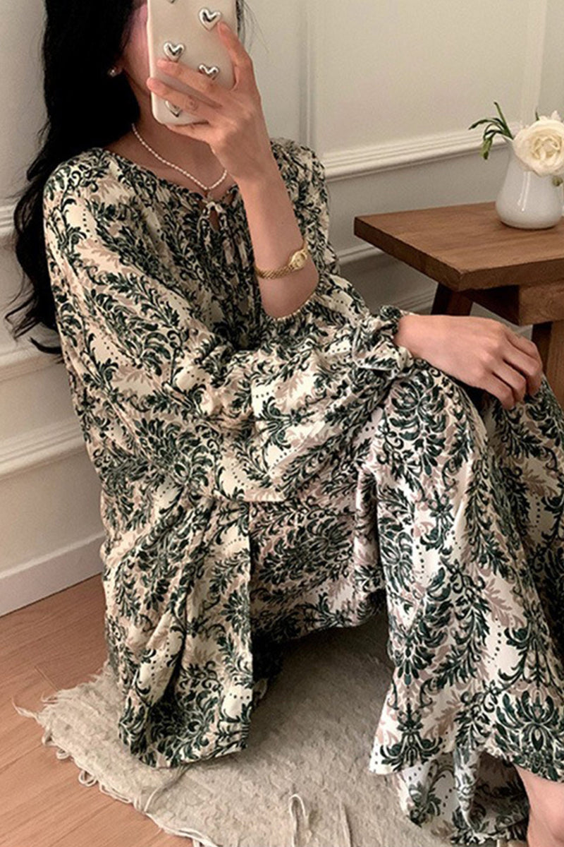 Vintage Inspired Garment with a Contemporary Edge