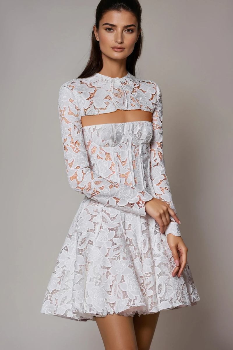 Polished Dress with an Effortless Classic Look
