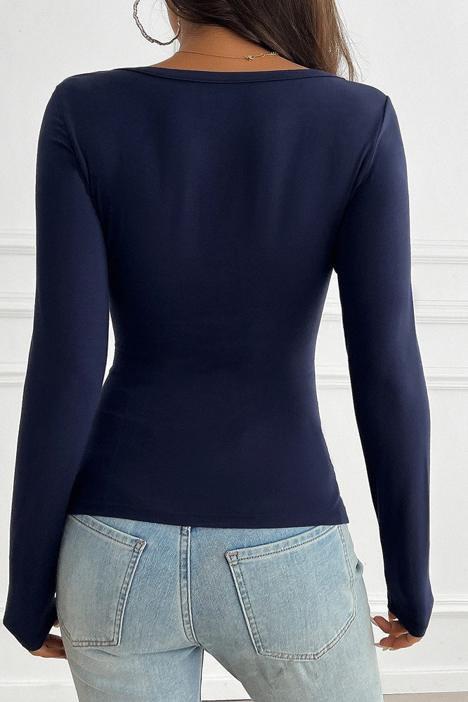 Beautifully Balanced Garment with Timeless Character