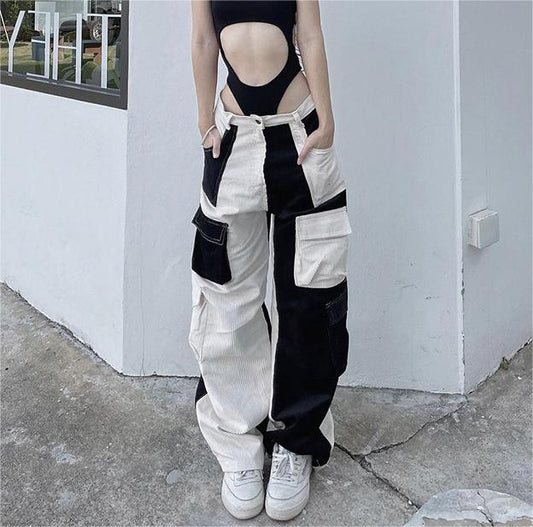 Vintage Inspired Trousers with a Contemporary Edge