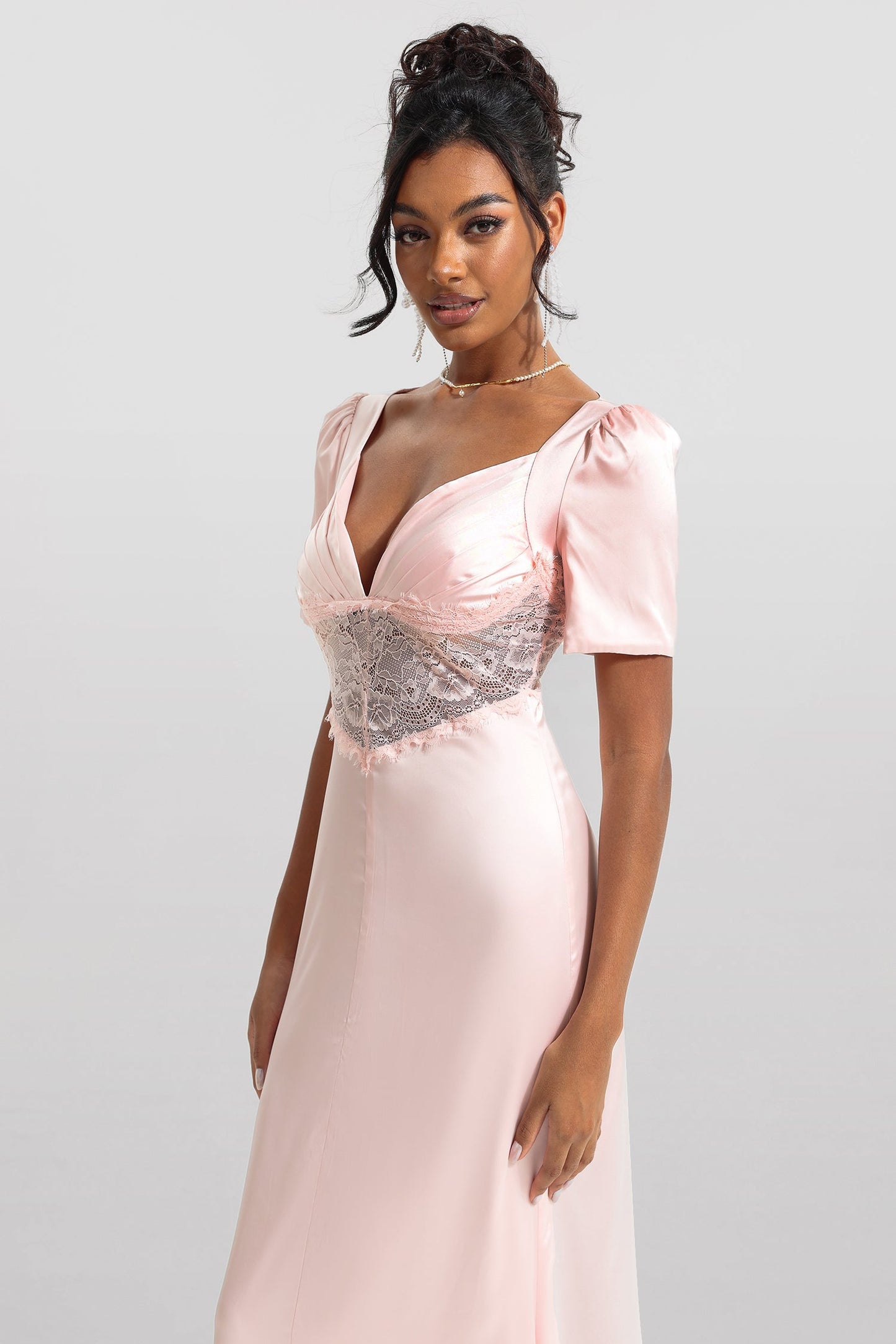 Beautifully Balanced Dress with Timeless Character