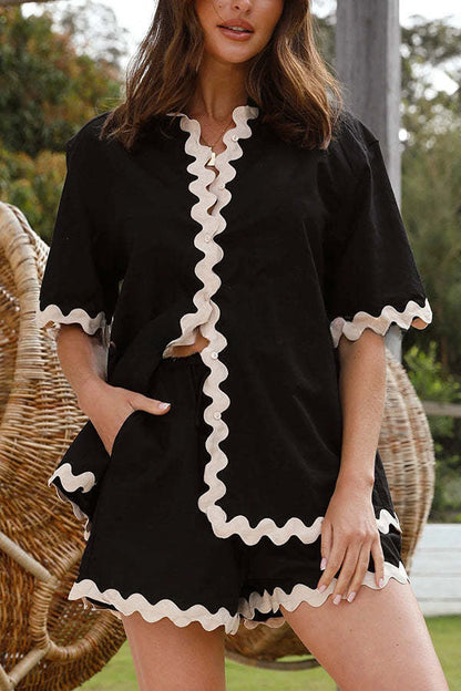 Polished Shirt with an Effortless Classic Look