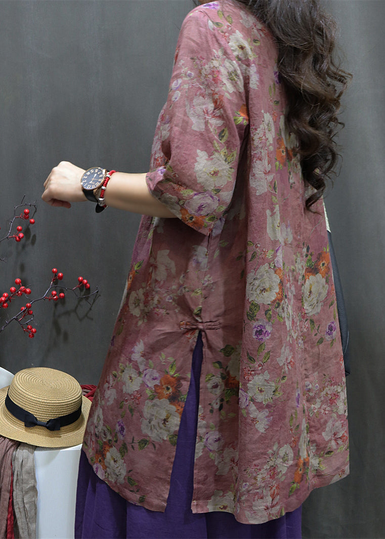 Beautifully Finished Shirt in a Timeless Design