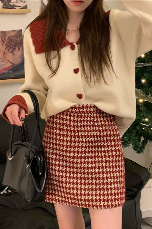Vintage Inspired Garment with a Contemporary Edge