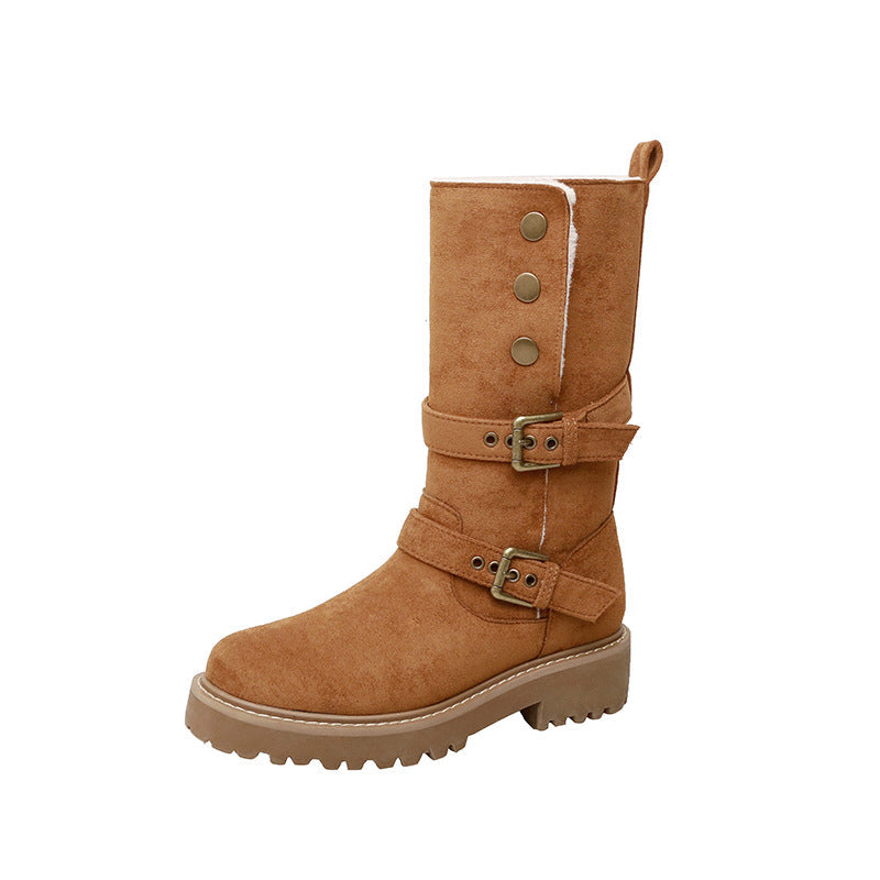 Beautifully Crafted Boots in a Classic Style