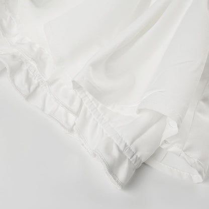 Beautifully Balanced Garment with Timeless Character