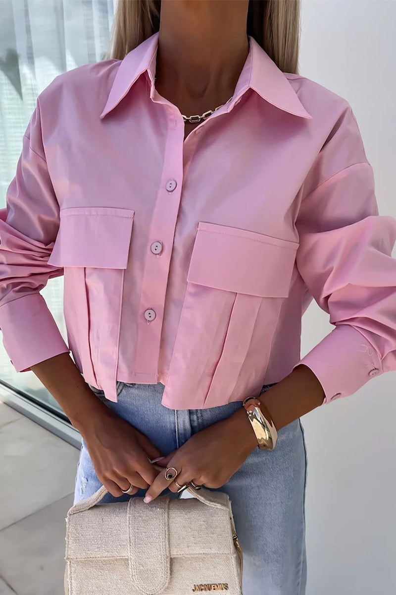 Vintage Inspired Top with a Contemporary Edge