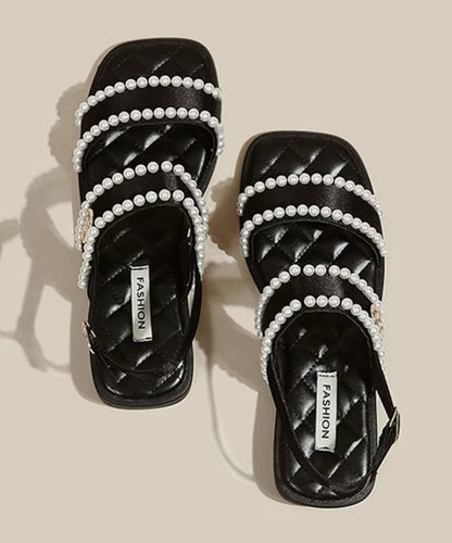Beautifully Crafted Sandals in a Classic Style