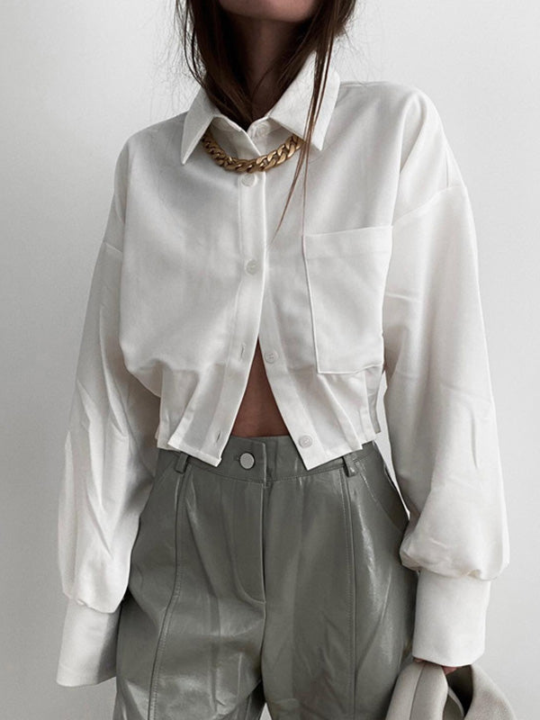 Classic Vintage & Enduringly Stylish Blouse