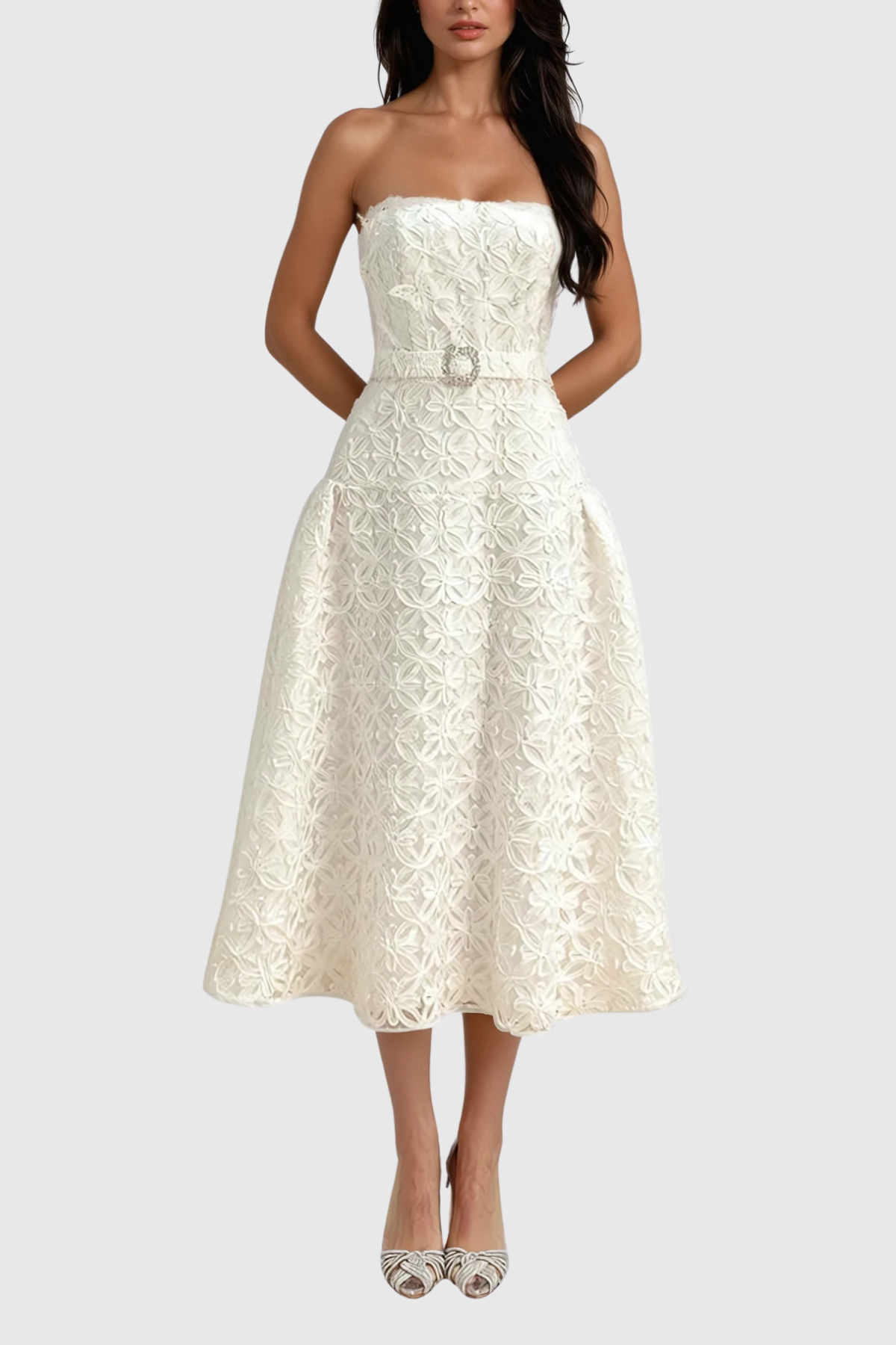 Sophisticated Dress with a Clean Classic Look