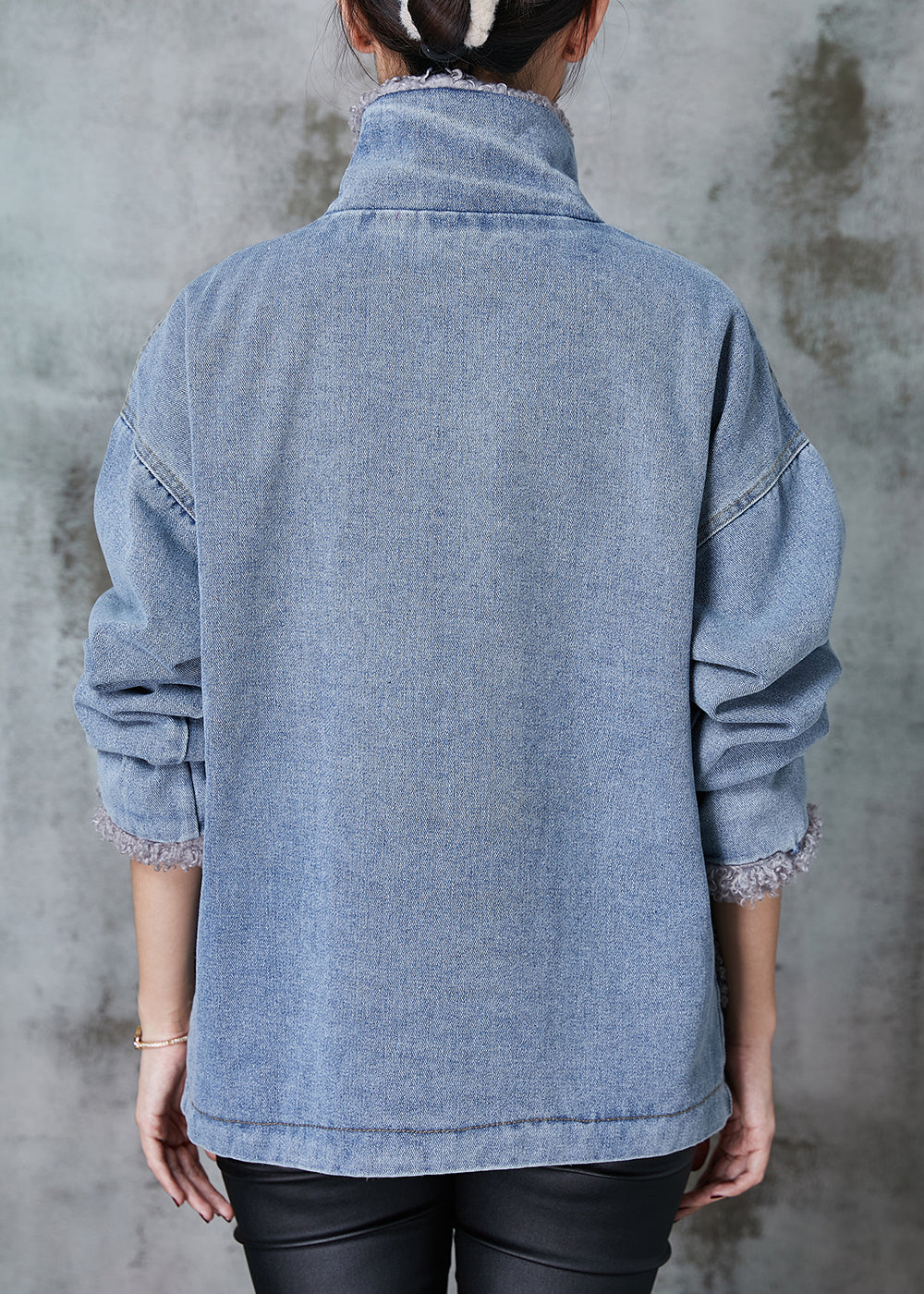 Polished Coat with an Effortless Classic Look