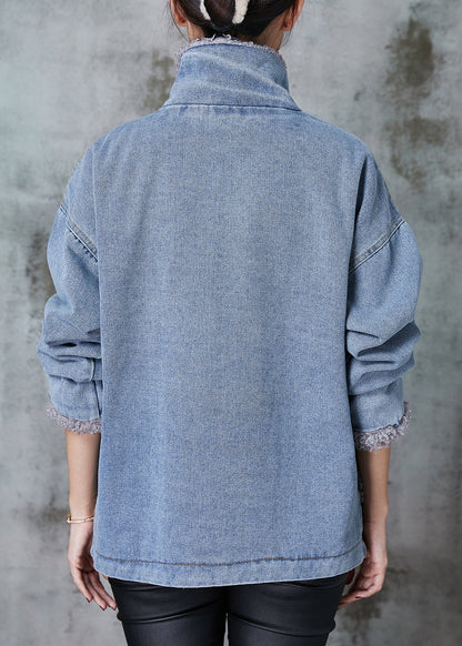 Polished Coat with an Effortless Classic Look