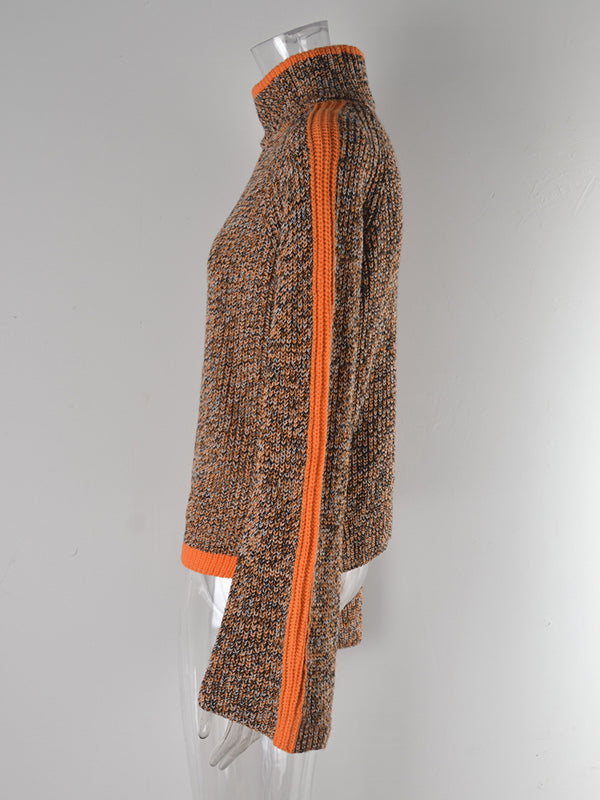 Beautifully Finished Sweater in a Timeless Design