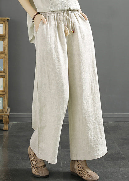 Sophisticated Pants with a Clean Classic Look