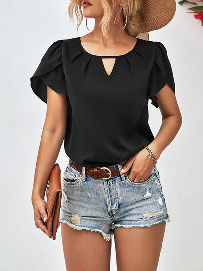 Gracefully Styled T-Shirt for Any Occasion