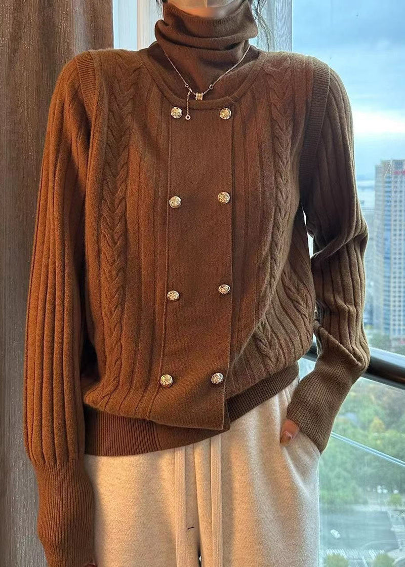 Gracefully Styled Top for Any Occasion