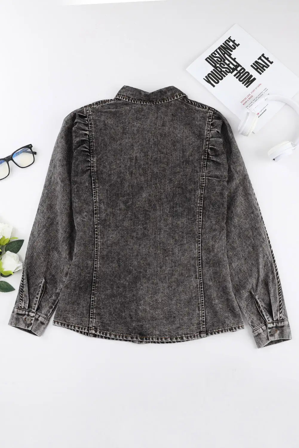 Sophisticated Jacket with a Clean Classic Look
