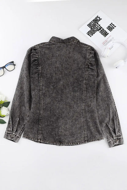 Sophisticated Jacket with a Clean Classic Look