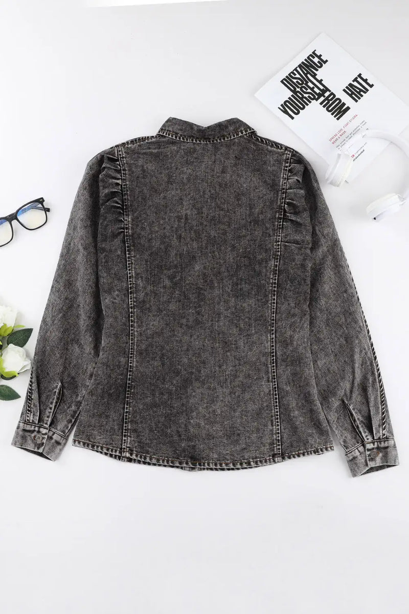 Sophisticated Jacket with a Clean Classic Look