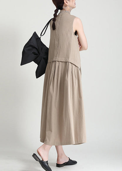 Sophisticated Dress with a Clean Classic Look