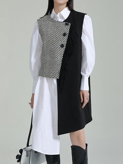 Vintage Inspired Garment with a Contemporary Edge