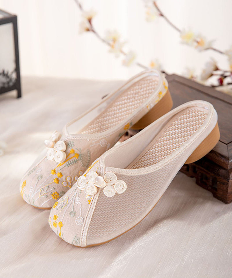 Beautifully Balanced Sandals with Timeless Character