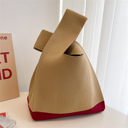 Well Tailored Bag with a Graceful Silhouette