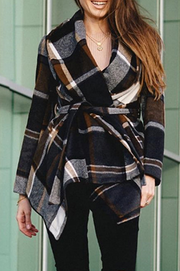 Well Tailored Garment with a Graceful Silhouette