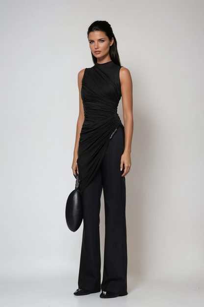 Polished Pants with an Effortless Classic Look