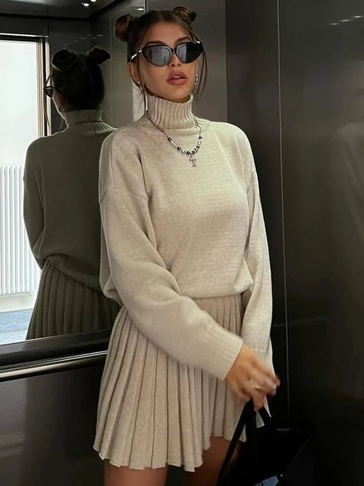 Beautifully Crafted Pullover in a Classic Style