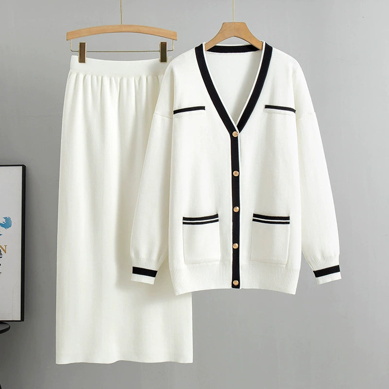 Sophisticated Sweater with a Clean Classic Look