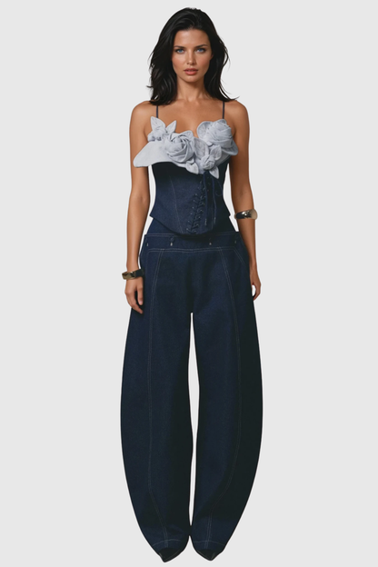 Classic Vintage & Enduringly Stylish Top