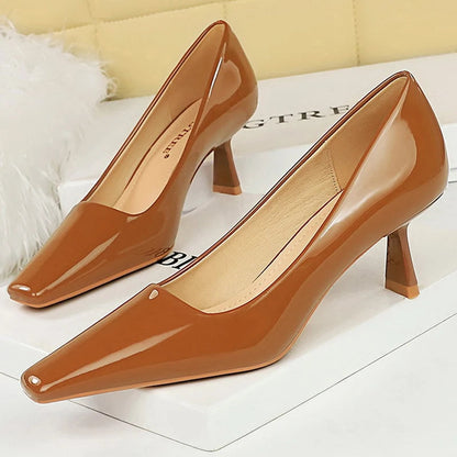 Beautifully Crafted Heels in a Classic Style