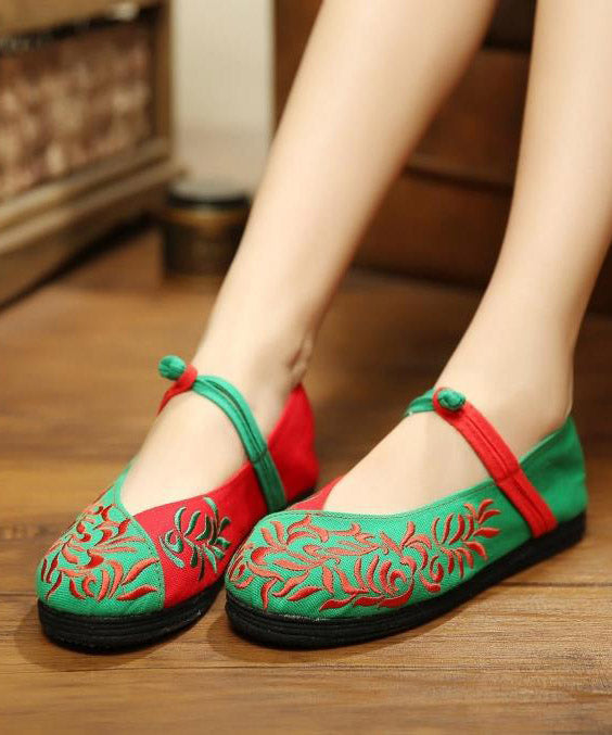 Beautifully Balanced Shoes with Timeless Character