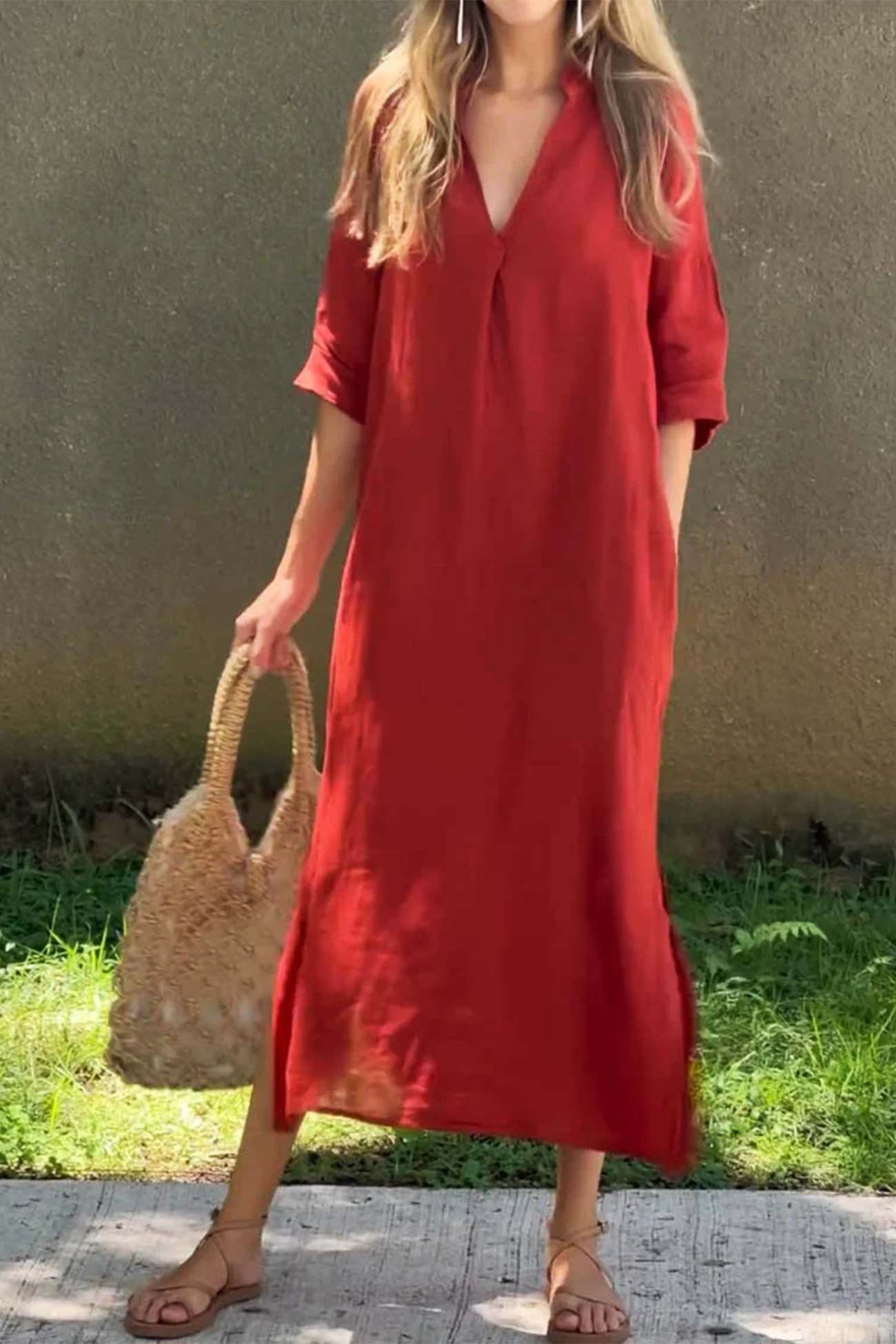 Beautifully Balanced Dress with Timeless Character