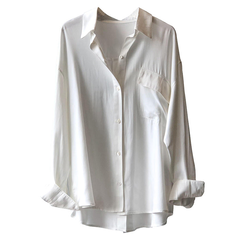 Classic Vintage Shirt with a Flattering Fit