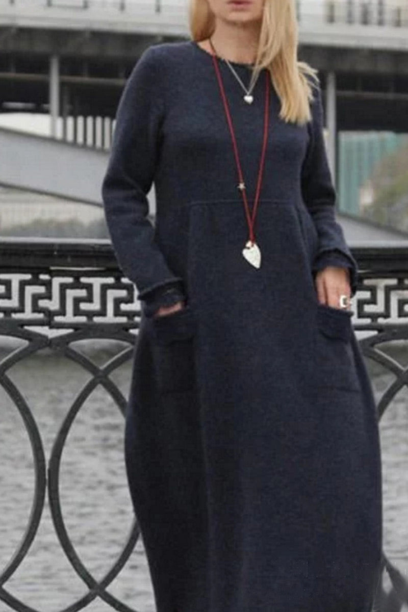 Polished Dress with an Effortless Classic Look