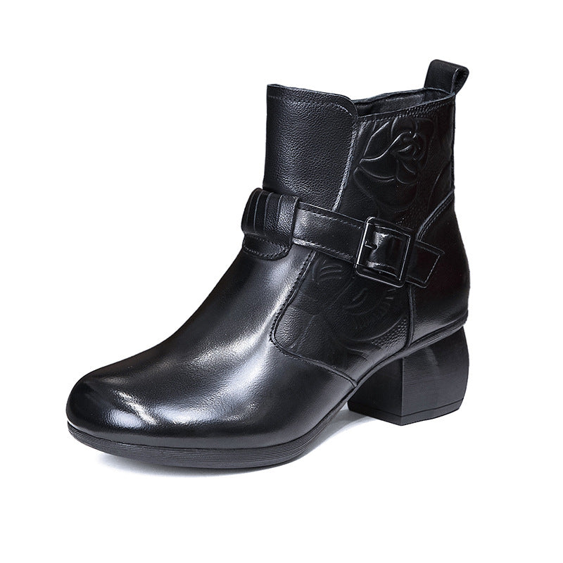 Gracefully Styled Boots for Any Occasion